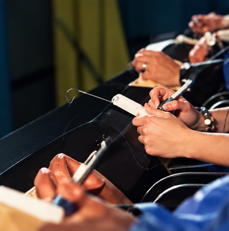 Enseignement et formation professionnelle